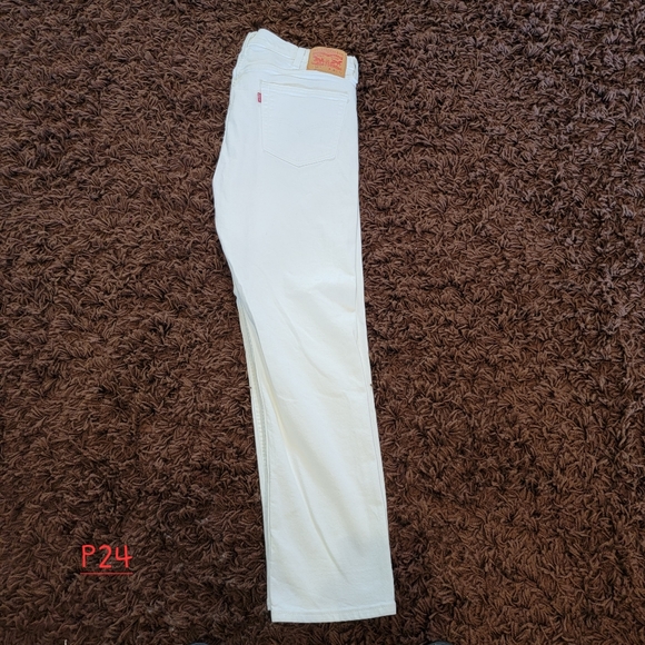 Levi's 511 Jeans W38 L32 Zipper Fly - Picture 6 of 7